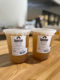 Grass Fed Beef Bone Broth for Dogs & Cats
