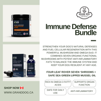 4LR BUNDLE: Immune Defense Bundle for Dogs