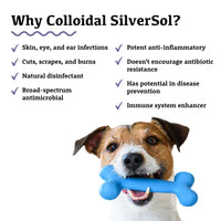 Adored Beast Colloidal Silver *MRET Activated