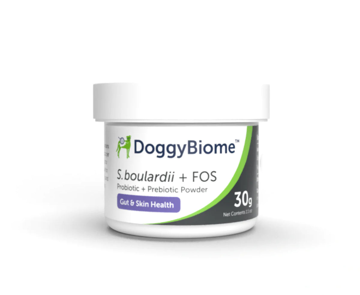 Animal Biome - Doggy Biome S. boulardii + FOS Powder