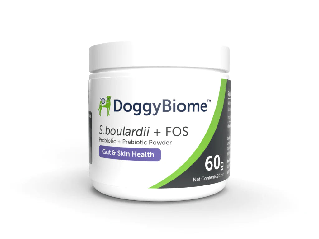 Animal Biome - Doggy Biome S. boulardii + FOS Powder