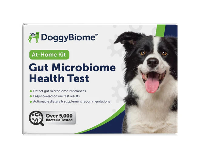 Picture of Animal Biome's Doggy Biome Gut Microbiome Health Test