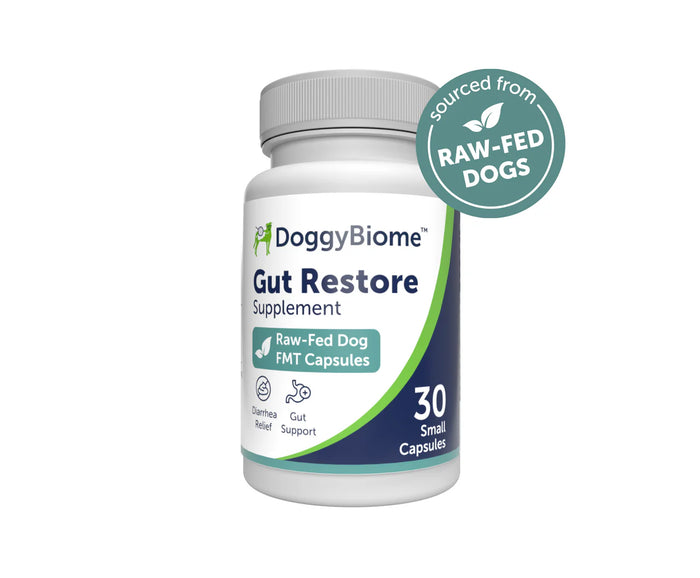 Animal Biome - Doggy Biome Gut Restore from Raw Fed Dogs