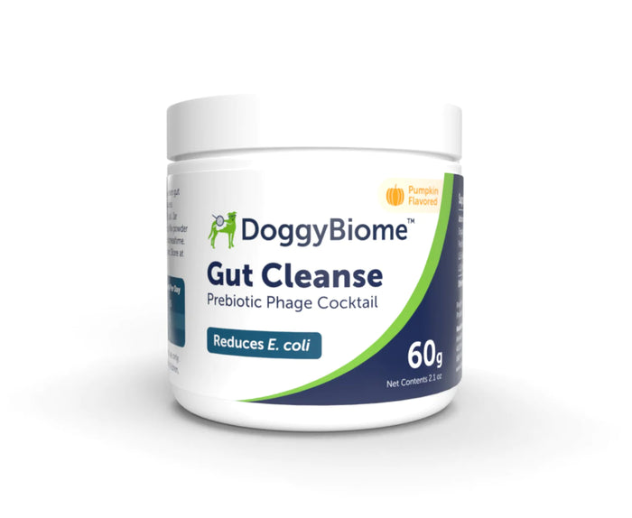 Animal Biome - Doggy Biome Gut Cleanse Powder