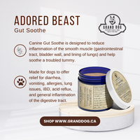 Adored Beast Gut Soothe