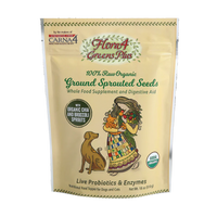 Carna4 Flora4 Greens Plus Sprouted Seed Topper