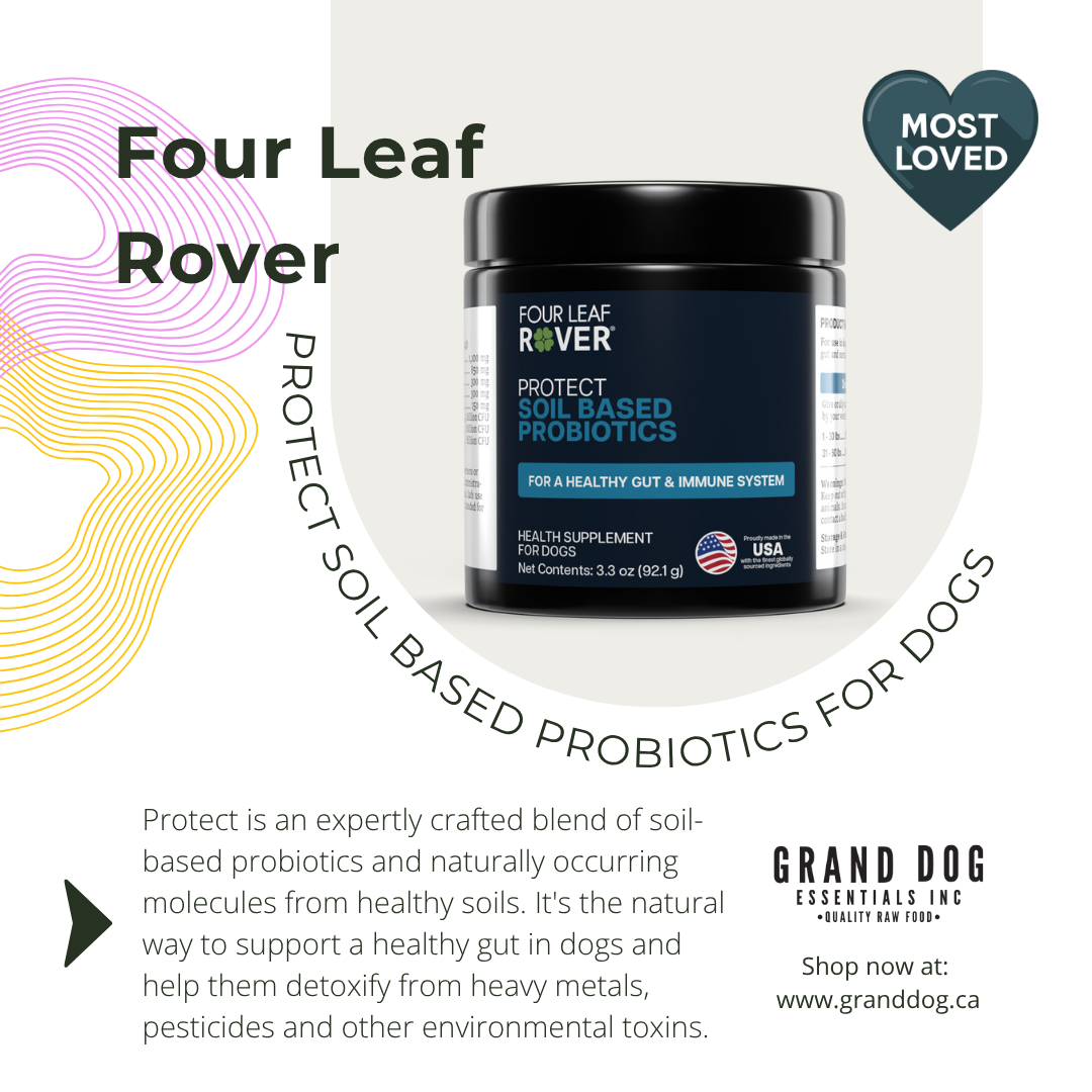 4LR Protect - Soil Based Probiotics