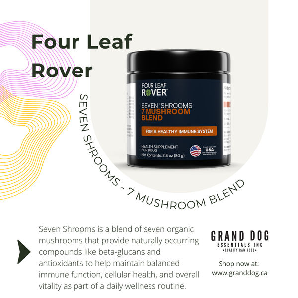 4LR BUNDLE: Immune Defense Bundle for Dogs
