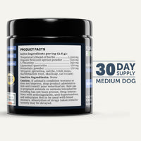 4LR Harmony - Seasonal Allergy Support for Dogs