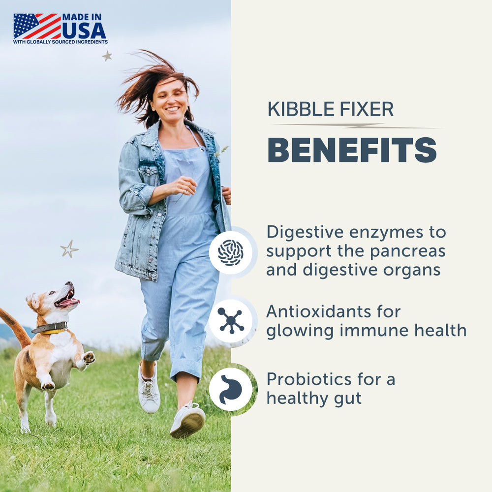 4LR BUNDLE: Kibble Booster Bundle for Dogs