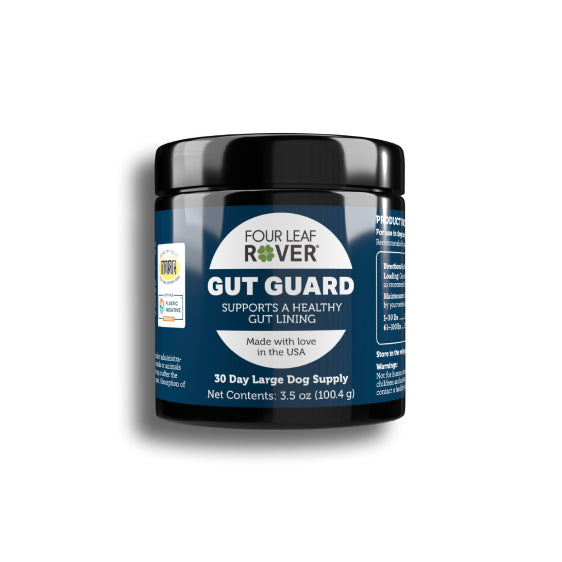 4LR Yeast Guard Plus - Yeast Support for Dogs