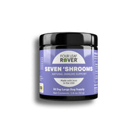 4LR Seven 'Shrooms - Organic Mushroom Mix for Dogs