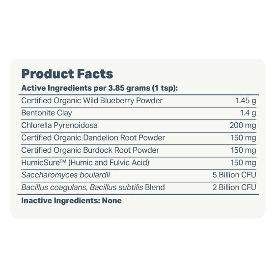 4LR Protect - Soil Based Probiotics