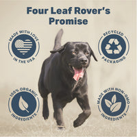 4LR Red Rover - Organic Berries for Dogs