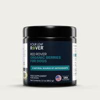 4LR Red Rover - Organic Berries for Dogs