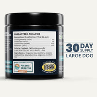 4LR Red Rover - Organic Berries for Dogs
