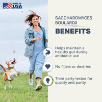 4LR Saccharomyces boulardii - Yeast Based Probiotics For Dogs