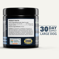 4LR Saccharomyces boulardii - Yeast Based Probiotics For Dogs