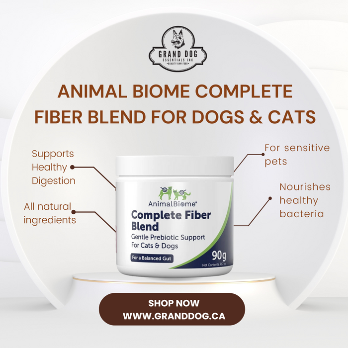 Animal Biome - Complete Fiber Blend