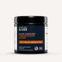 4LR Seven 'Shrooms - Organic Mushroom Mix for Dogs