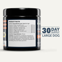 4LR Seven 'Shrooms - Organic Mushroom Mix for Dogs