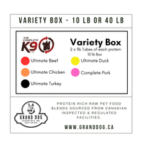 CK9 Variety Box