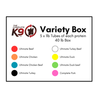 CK9 Variety Box
