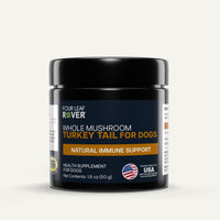 4LR TURKEY TAIL MUSHROOMS FOR DOGS