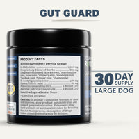 4LR Yeast Guard Plus - Yeast Support for Dogs