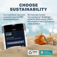 4LR Yeast Guard - Gentle Yeast Cleanse For Dogs