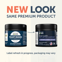 4LR Yeast Guard - Gentle Yeast Cleanse For Dogs