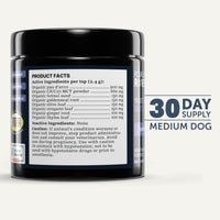 4LR Yeast Guard - Gentle Yeast Cleanse For Dogs