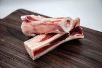 CK9 Beef Marrow Bones 10 lb - Choose 3" or 6" Length