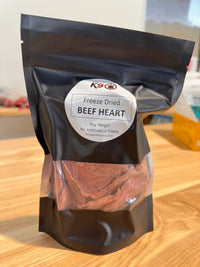 CK9 Single Ingredient Freeze Dried Dog & Cat Treats