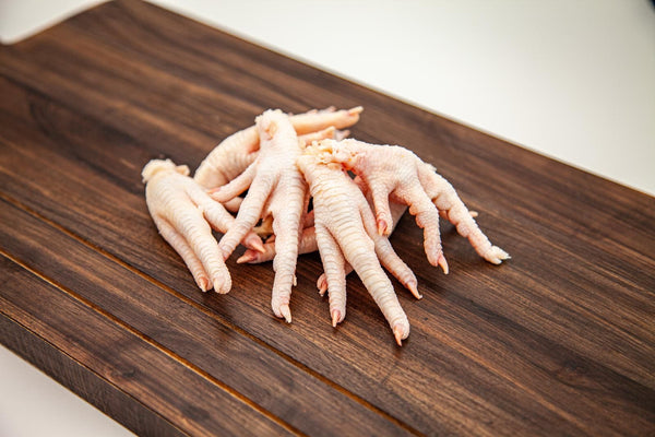 CK9 Chicken Feet for Dogs