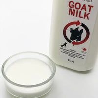CK9 Raw Fermented Goat Milk Kefir Unflavoured 975ml