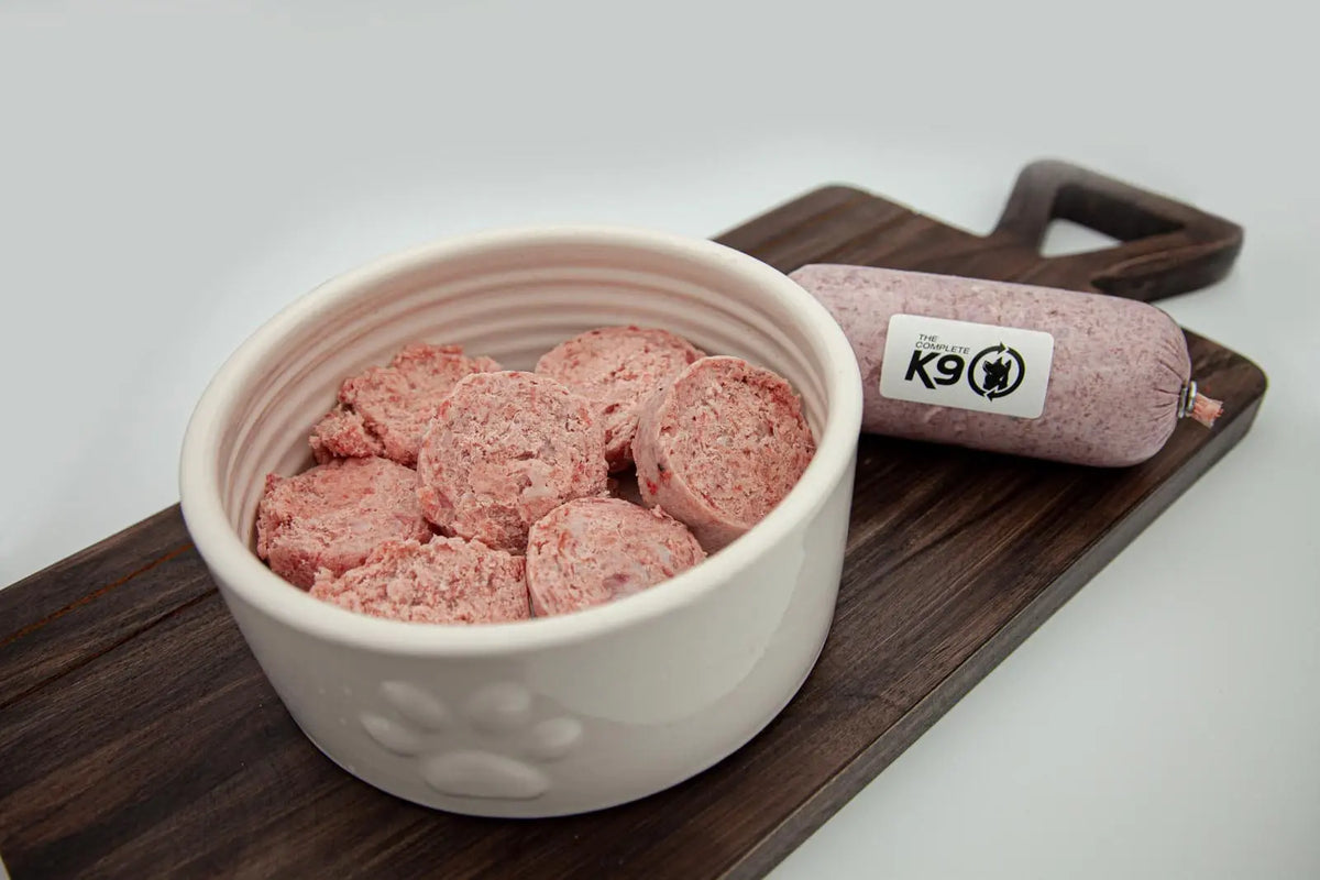 CK9 Ground Turkey (No organs)