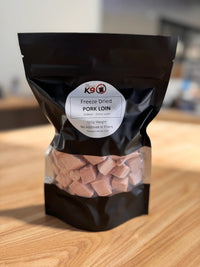 CK9 Single Ingredient Freeze Dried Dog & Cat Treats