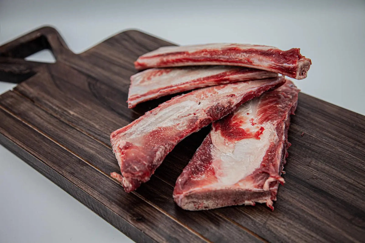 CK9 Beef Rib Bones 5 lb