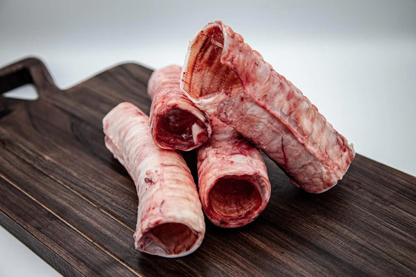 CK9 Beef Windpipes for Dogs