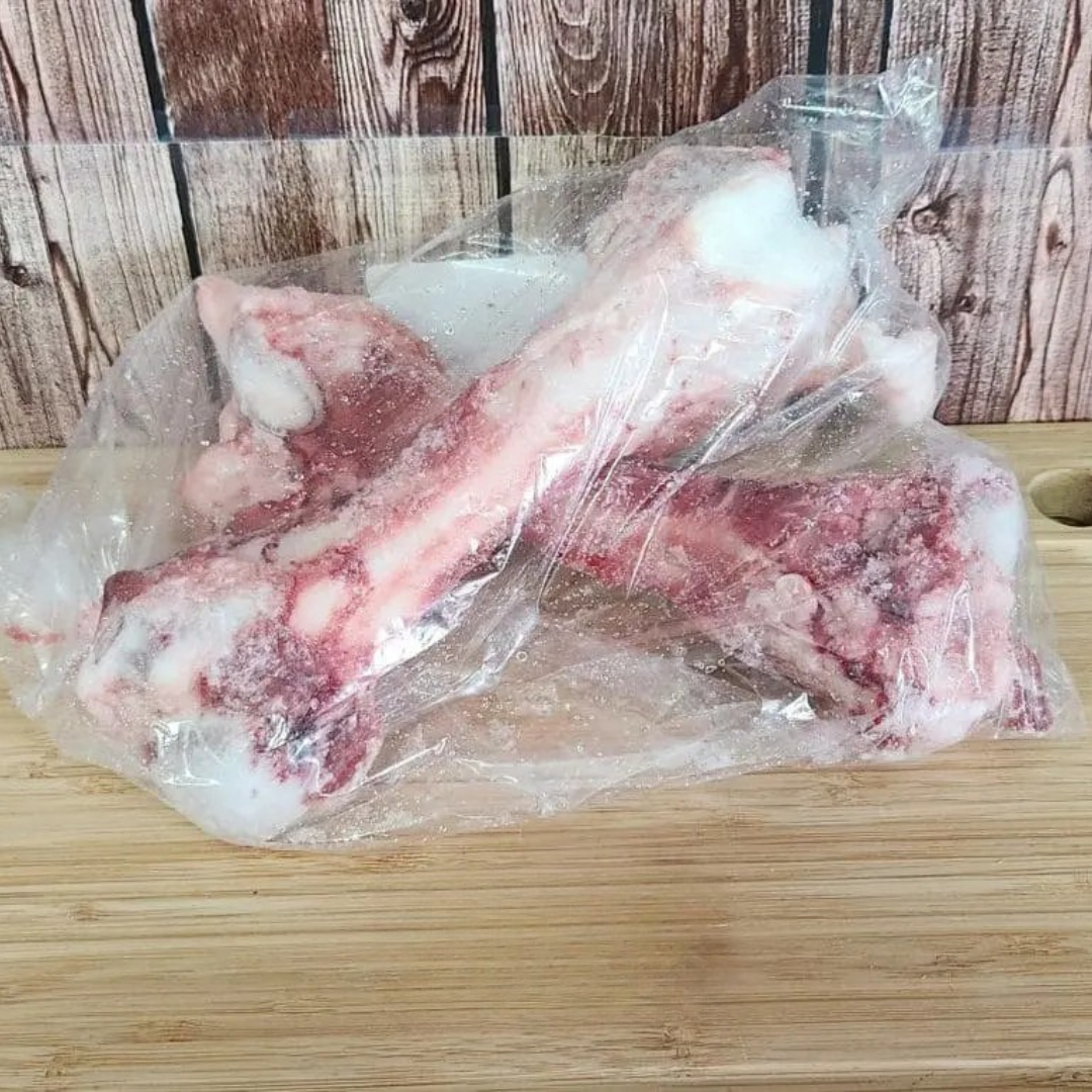 CK9 Pork Dino Bones - 5 Bones per Box