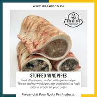 4R Stuffed Windpipes 5 lb