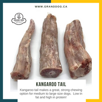 CK9 Kangaroo Tail
