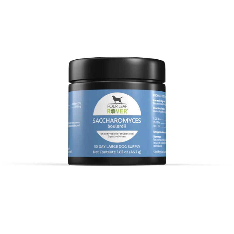 4LR Saccharomyces boulardii - Yeast Based Probiotics For Dogs