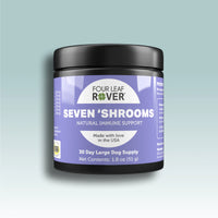 4LR Seven 'Shrooms - Organic Mushroom Mix for Dogs